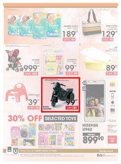 Jet Mart : Top Deals Festive Edition (10 Dec - 26 Dec 2018), page 8