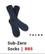 Falke Sub-Zero Socks