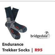 Bridgedale Endurance Trekker Socks
