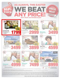 HiFi Corp : We Beat Any Price (10 Apr - 22 Apr 2019), page 8