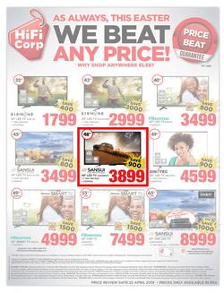 HiFi Corp : We Beat Any Price (10 Apr - 22 Apr 2019), page 8