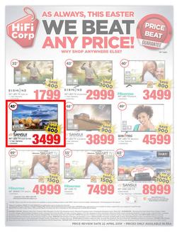 HiFi Corp : We Beat Any Price (10 Apr - 22 Apr 2019), page 8