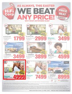 HiFi Corp : We Beat Any Price (10 Apr - 22 Apr 2019), page 8