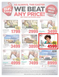 HiFi Corp : We Beat Any Price (10 Apr - 22 Apr 2019), page 8
