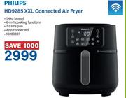 Philips HD9285 XXL Connected Air Fryer