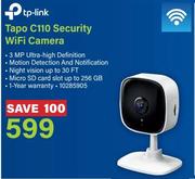 TP-Link Tapo C110 Security WiFi Camera