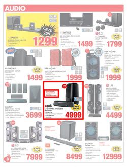 HiFi Corp : Low Prices (24 Jan - 10 Feb 2019), page 8