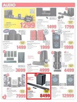 HiFi Corp : Low Prices (24 Jan - 10 Feb 2019), page 8