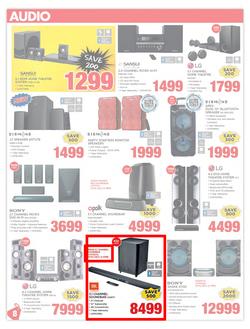 HiFi Corp : Low Prices (24 Jan - 10 Feb 2019), page 8