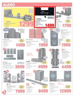 HiFi Corp : Low Prices (24 Jan - 10 Feb 2019), page 8