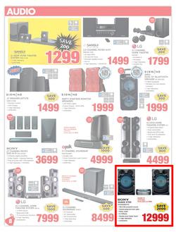 HiFi Corp : Low Prices (24 Jan - 10 Feb 2019), page 8