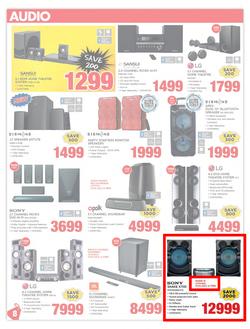 HiFi Corp : Low Prices (24 Jan - 10 Feb 2019), page 8