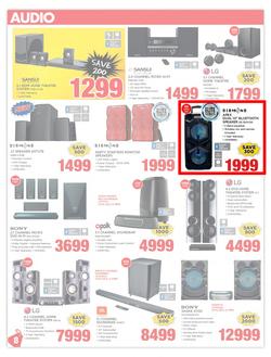 HiFi Corp : Low Prices (24 Jan - 10 Feb 2019), page 8