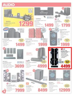 HiFi Corp : Low Prices (24 Jan - 10 Feb 2019), page 8