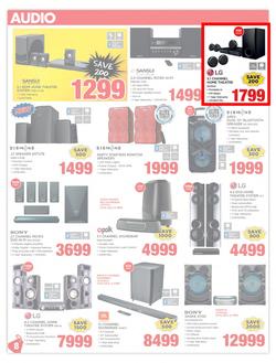 HiFi Corp : Low Prices (24 Jan - 10 Feb 2019), page 8