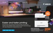Canon Multifunction Colour Laser Wi-Fi Printer MF635CX