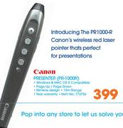 Canon Presenter PR-1000R