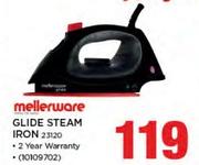 Mellerware Glide Steam Iron(23120)
