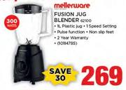 Mellerware Fusion Jug Blender(62100)