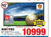 Sinotec 65" UHD Smart TV STL-65U2M