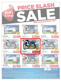 HiFi Corp : Price Slash Sale (21 Feb - 24 Feb 2019), page 8