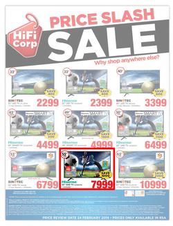 HiFi Corp : Price Slash Sale (21 Feb - 24 Feb 2019), page 8
