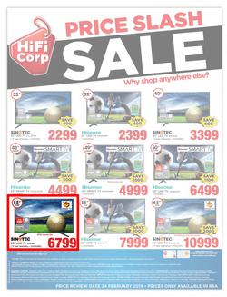HiFi Corp : Price Slash Sale (21 Feb - 24 Feb 2019), page 8