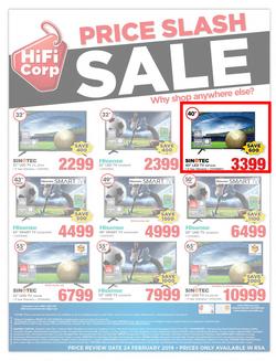 HiFi Corp : Price Slash Sale (21 Feb - 24 Feb 2019), page 8