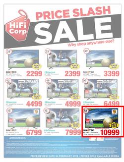 HiFi Corp : Price Slash Sale (21 Feb - 24 Feb 2019), page 8