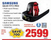 Samsung Gear Fit2 Pro-Each