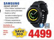 Samsung Gear Sport