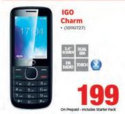 IGO Charm