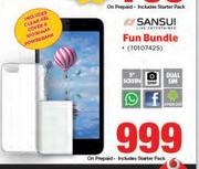 Sansui Fun Bundle