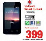 Vodacom Smart Kicka 3