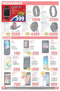 HiFi Corp : Big Screen Sale (25 April - 1 May 2018), page 8