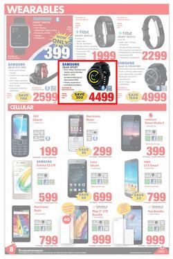 HiFi Corp : Big Screen Sale (25 April - 1 May 2018), page 8