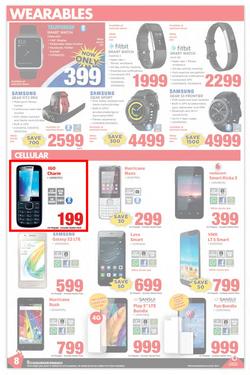 HiFi Corp : Big Screen Sale (25 April - 1 May 2018), page 8