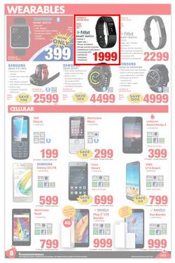 HiFi Corp : Big Screen Sale (25 April - 1 May 2018), page 8