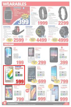 HiFi Corp : Big Screen Sale (25 April - 1 May 2018), page 8