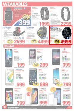 HiFi Corp : Big Screen Sale (25 April - 1 May 2018), page 8