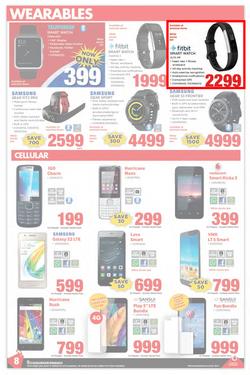 HiFi Corp : Big Screen Sale (25 April - 1 May 2018), page 8