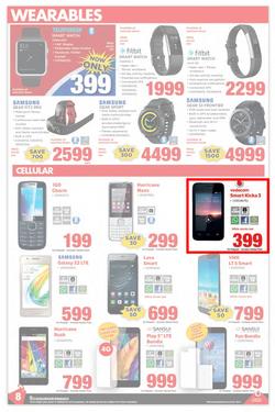 HiFi Corp : Big Screen Sale (25 April - 1 May 2018), page 8