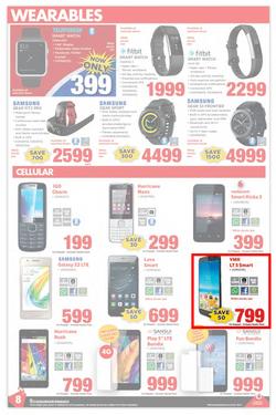 HiFi Corp : Big Screen Sale (25 April - 1 May 2018), page 8