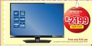 Blaupunkt 32" Full HD LED TV