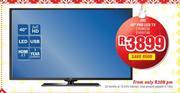 JVC 40" Full HD LED TV