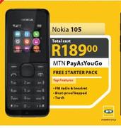 Nokia 105