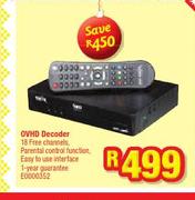 Elsat Decoder(OVHD)