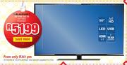 Blaupunkt 50" Full HD LED TV