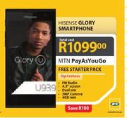 Hisense Glory Smartphone