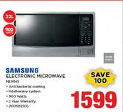 Samsung 32Ltr 900 Watts Electronic Microwave ME9114S